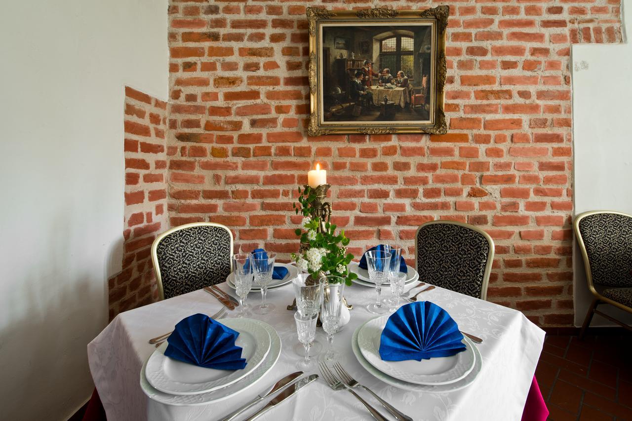 Best Baltic Panemune Castle Pilis Dış mekan fotoğraf