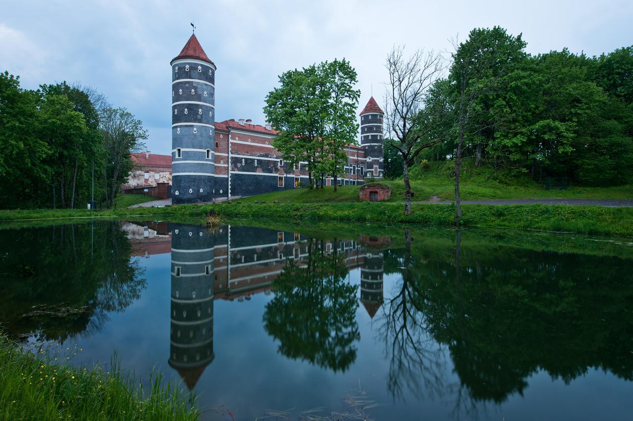 Best Baltic Panemune Castle Pilis Dış mekan fotoğraf
