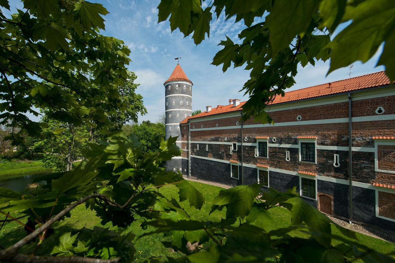 Best Baltic Panemune Castle Pilis Dış mekan fotoğraf