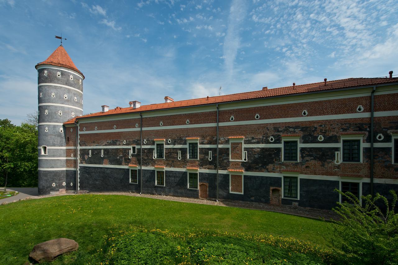 Best Baltic Panemune Castle Pilis Dış mekan fotoğraf