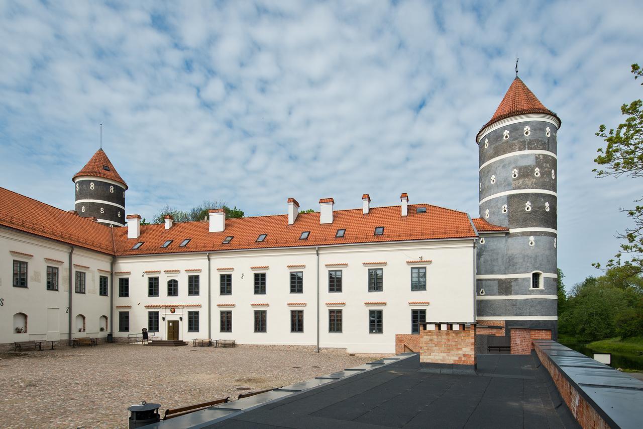 Best Baltic Panemune Castle Pilis Dış mekan fotoğraf