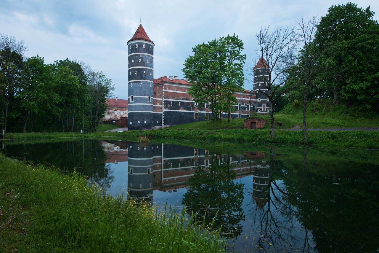 Best Baltic Panemune Castle Pilis Dış mekan fotoğraf