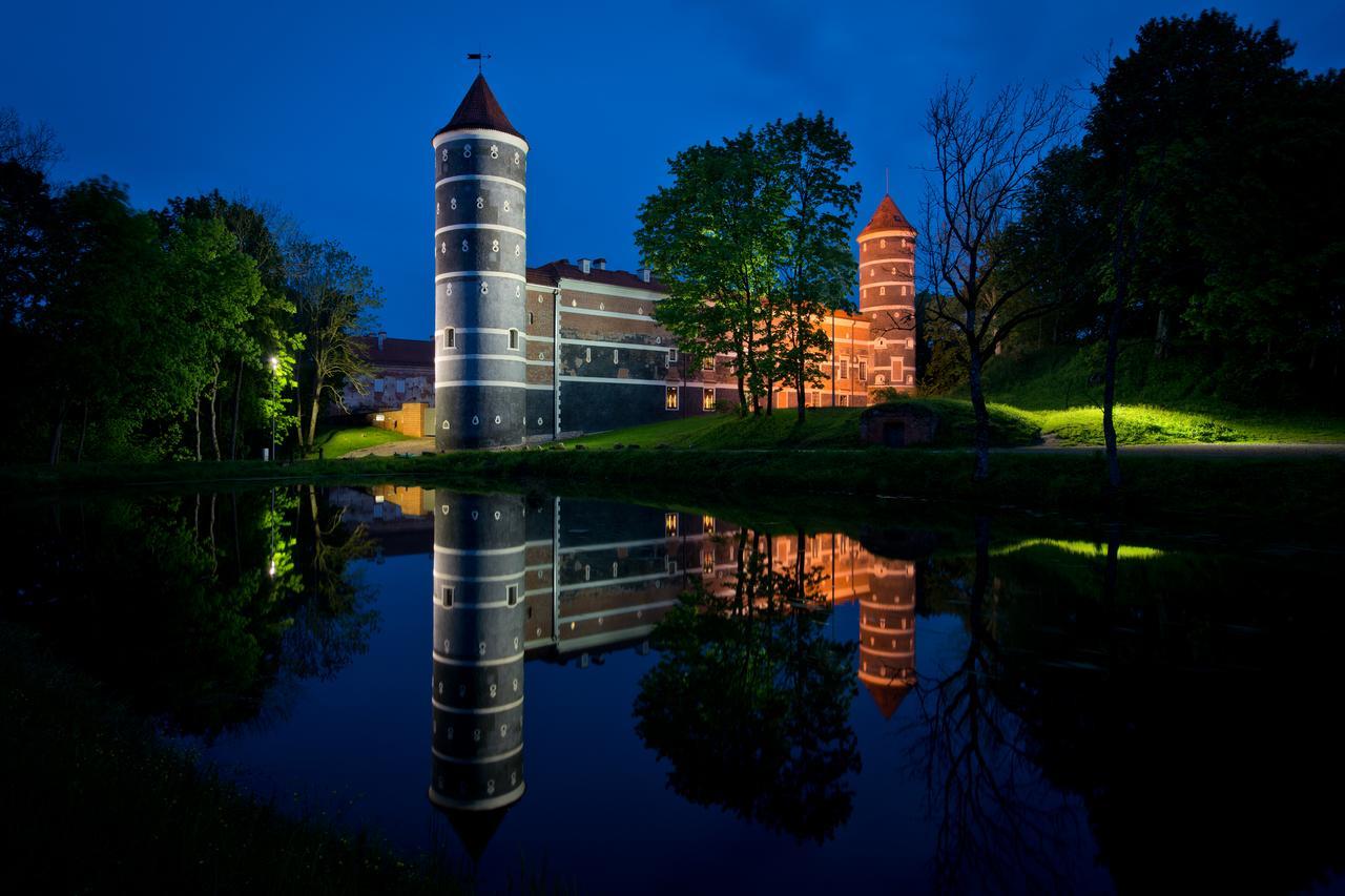Best Baltic Panemune Castle Pilis Dış mekan fotoğraf