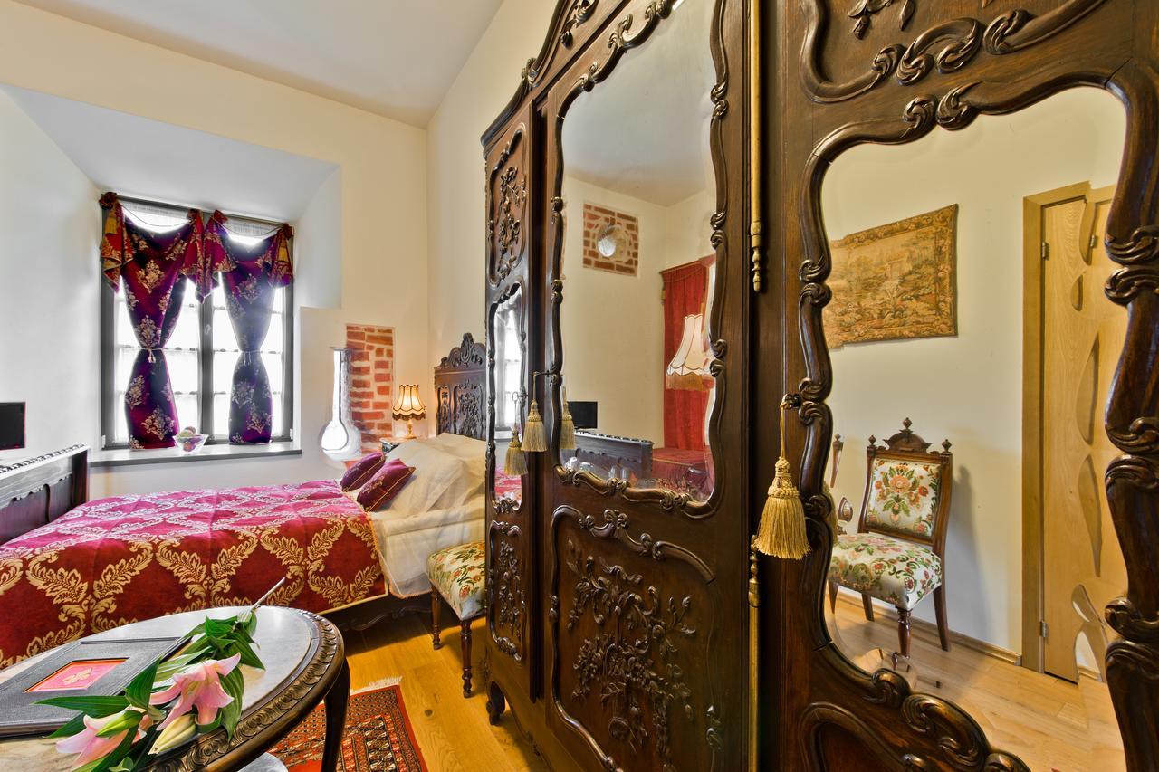 Best Baltic Panemune Castle Pilis Dış mekan fotoğraf